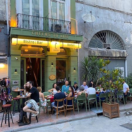 Cheers Porthouse Hotel Istanbul Exterior photo