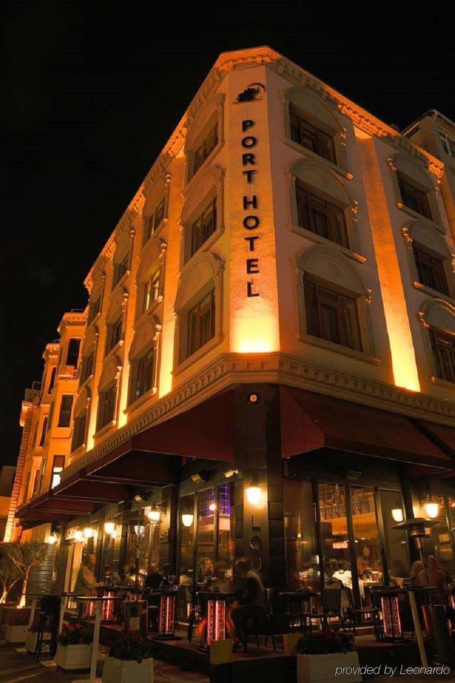 Cheers Porthouse Hotel Istanbul Exterior photo